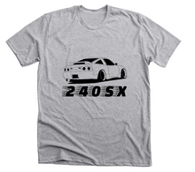 Load image into Gallery viewer, JDM 240 SX Nissan Drifting T-Shirt