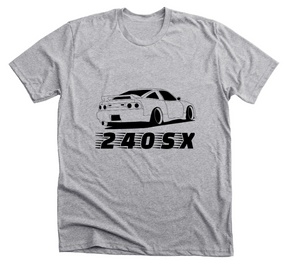 JDM 240 SX Nissan Drifting T-Shirt