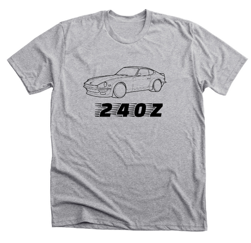 JDM Nissan 240 Z T-Shirt