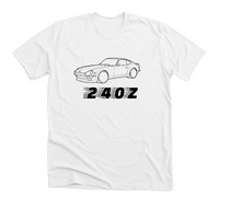 Load image into Gallery viewer, JDM Nissan 240 Z T-Shirt