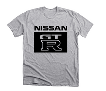 Load image into Gallery viewer, Nissan GTR Logo T-Shirt