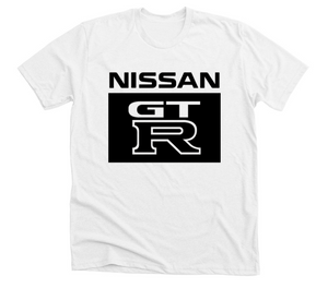 Nissan GTR Logo T-Shirt