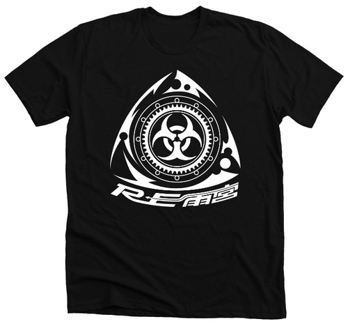 RX7 Rotary Engine T-Shirt