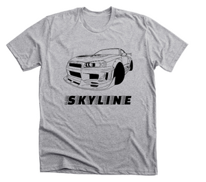 Nissan Skyline T-Shirt