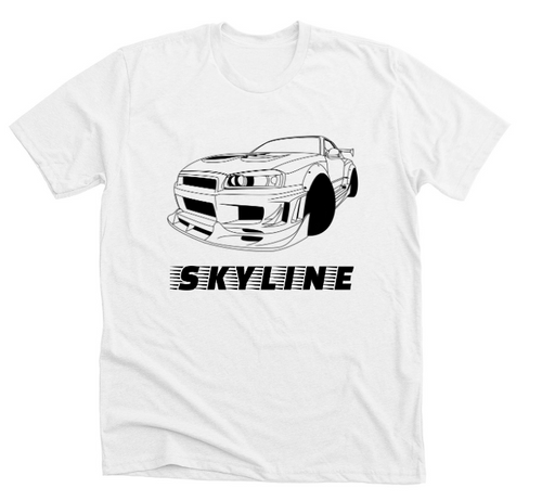 Nissan Skyline T-Shirt