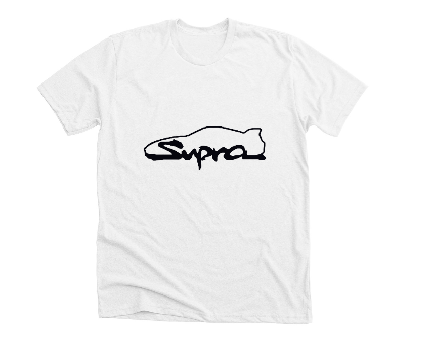 Toyota Supra T-Shirt