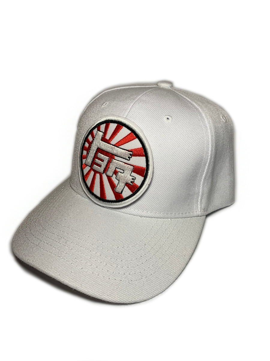 TEQ Rising Sun Hat – JDM Shop Inc.