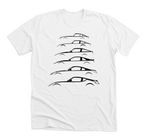 Load image into Gallery viewer, Evolution of the Z T-Shirt